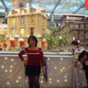 Meet your Posher, Michelle